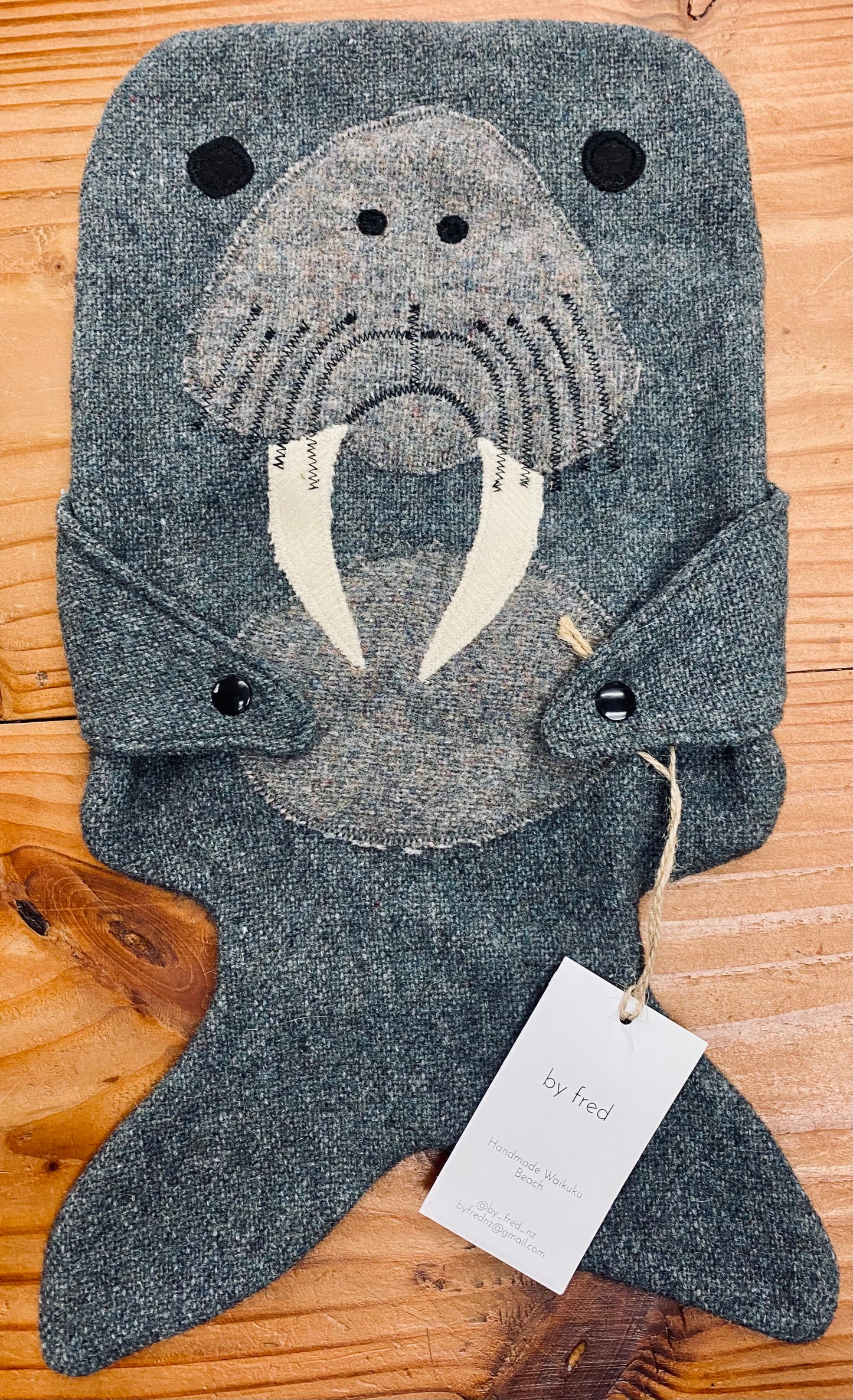 Hot Water Bottle Cover