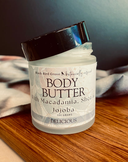 Natural Body Butter