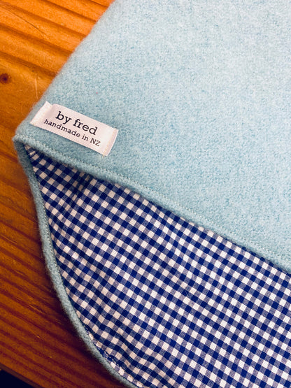 Woollen Bluey Vest size 4