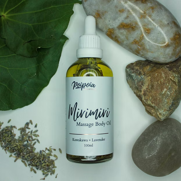 Mirimiri Massage Oil