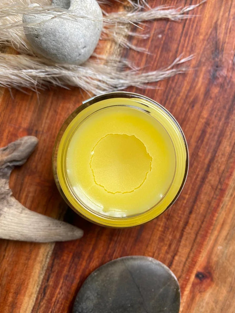 Kawakawa & Calendula Healing Balm