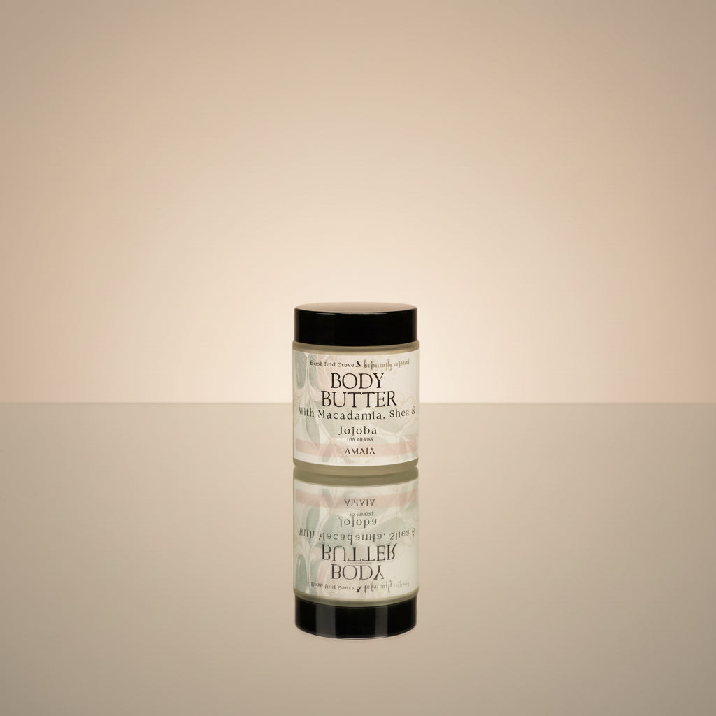 Natural Body Butter