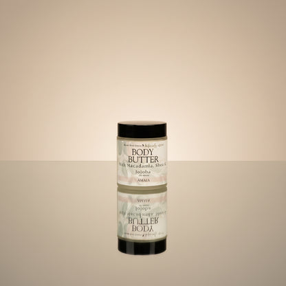 Natural Body Butter