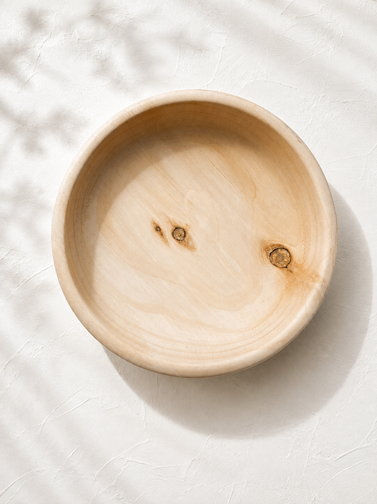 Macrocarpa Bowl