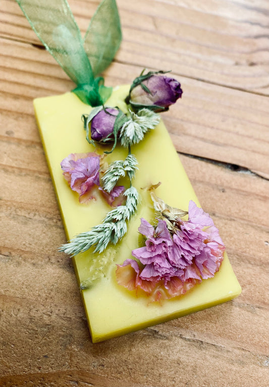 Scented Wax Wardrobe Sachet