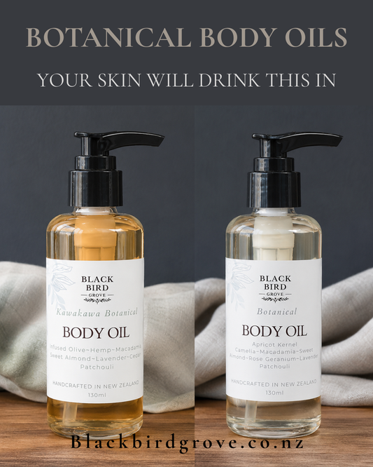 Nourishing Body Oil