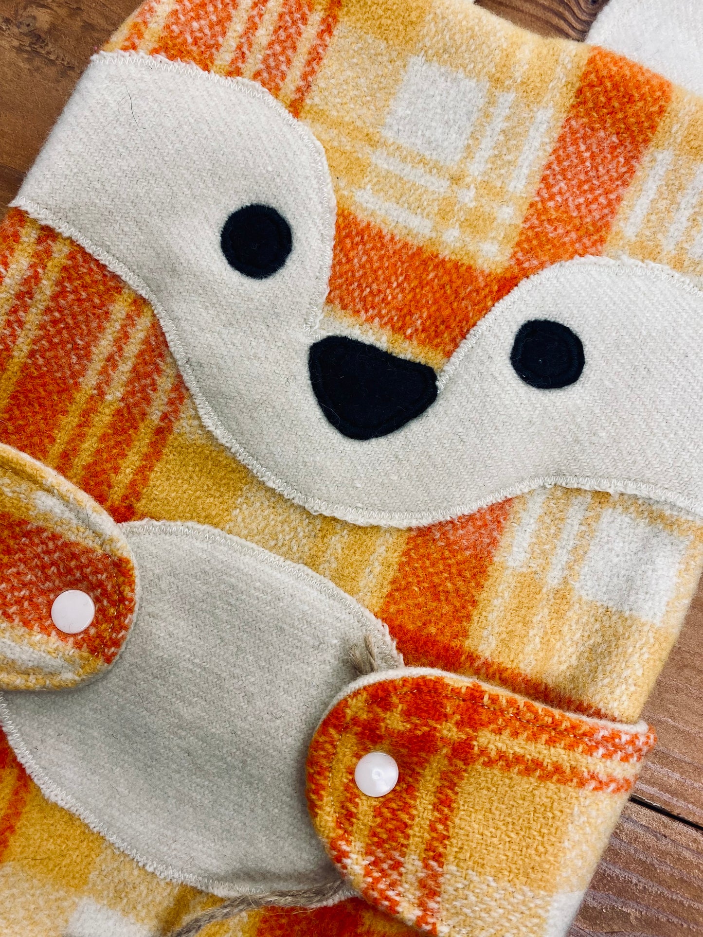 Hot Water Bottle Cover