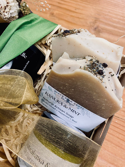 Green Goodness - Gift Box