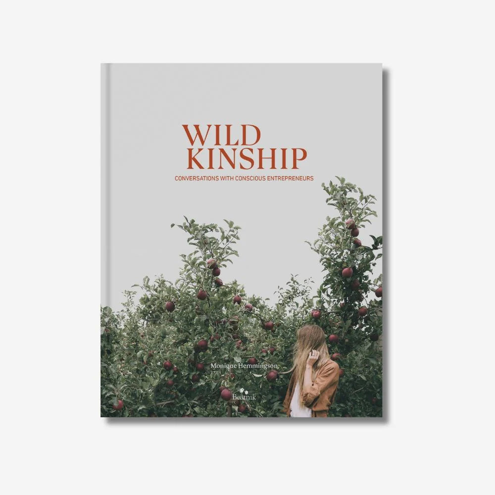 Wild Kinship - conscious entrepreneurs book