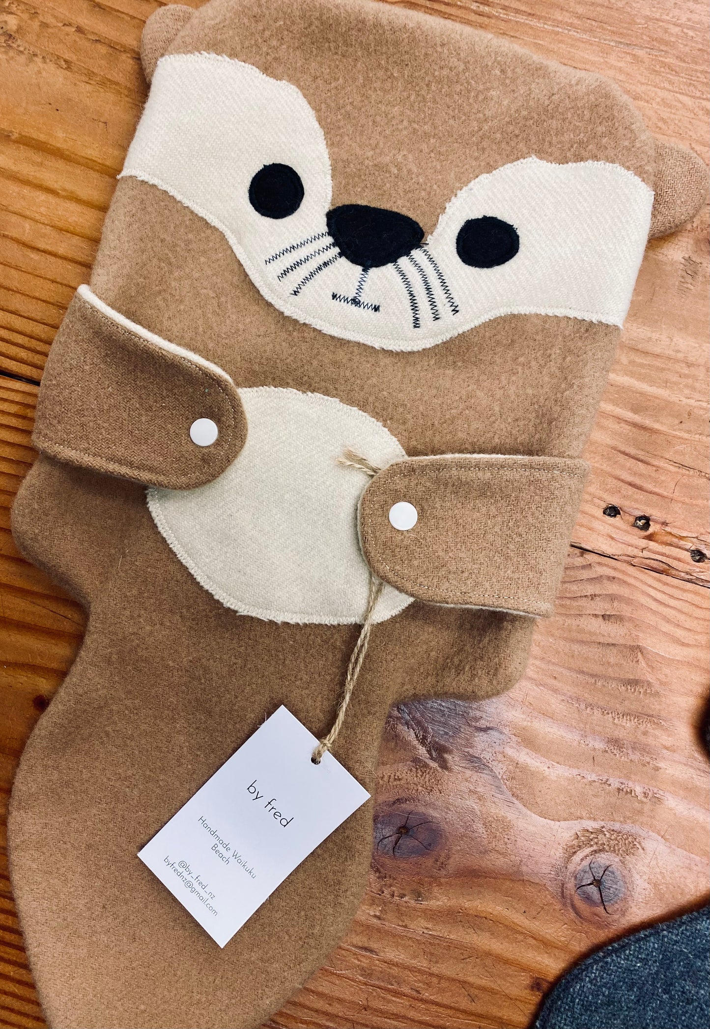 Hot Water Bottle Cover