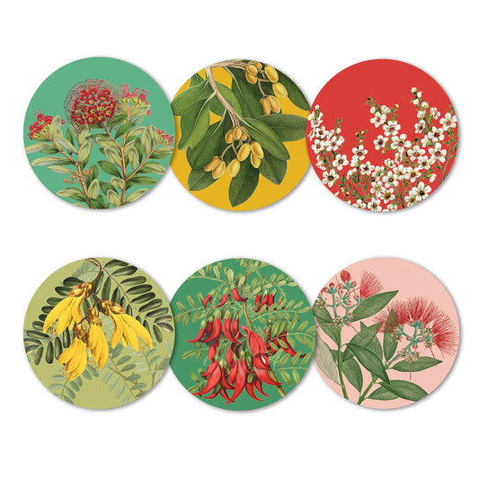 Coasters - 100% NZ