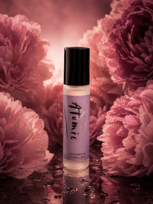 Atomic Perfume Oil (Flower Bomb)