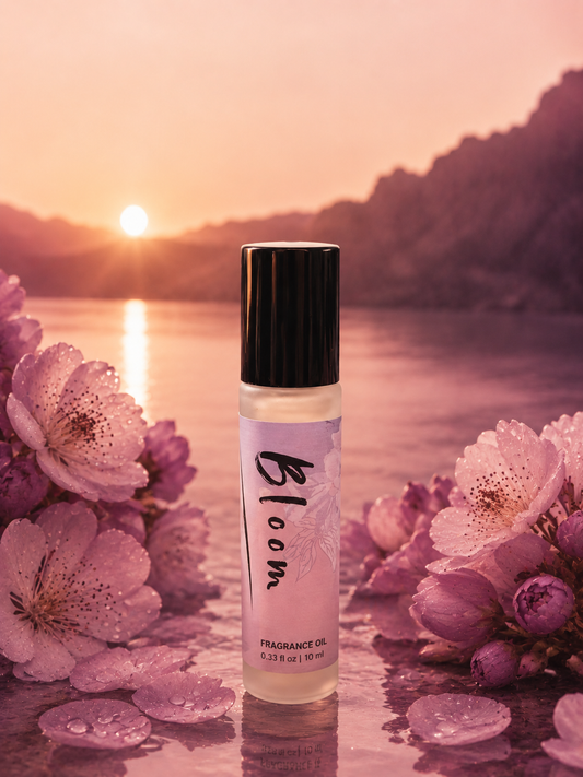 Bloom Perfume Oil (Arizona Bloom)