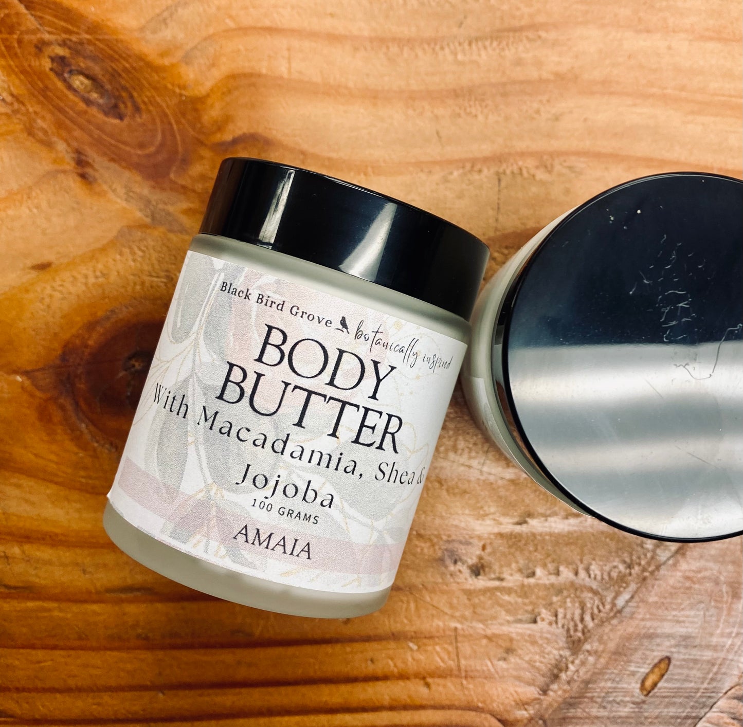 Natural Body Butter