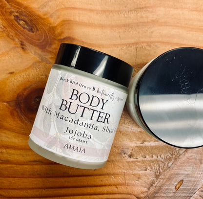 Natural Body Butter
