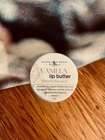 Lip Butters