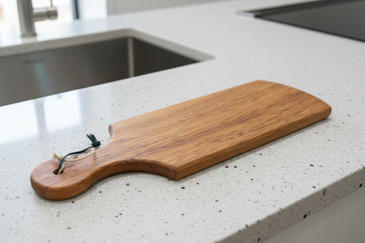 Garlic Bread Board by Fredrickson's Furniture