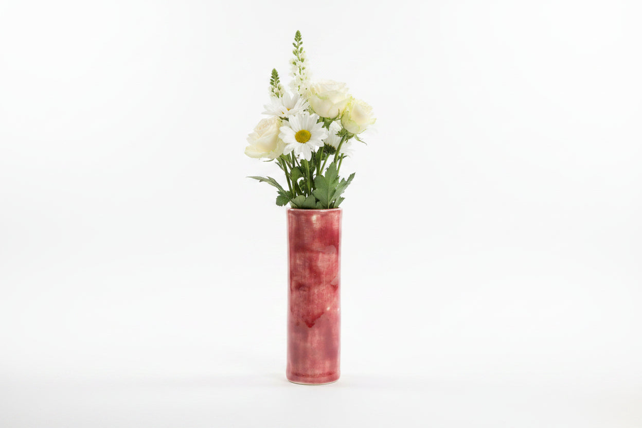 Tall Bud Vase