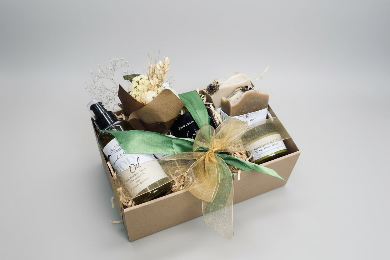 Green Goodness - Gift Box