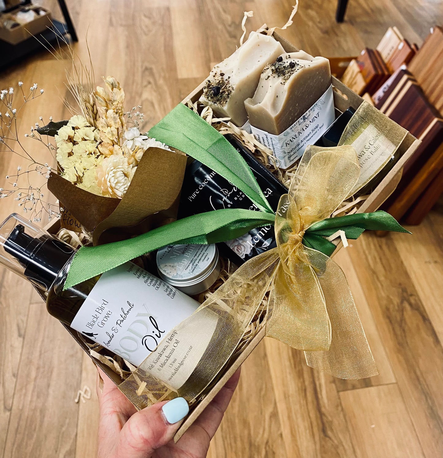 Green Goodness - Gift Box