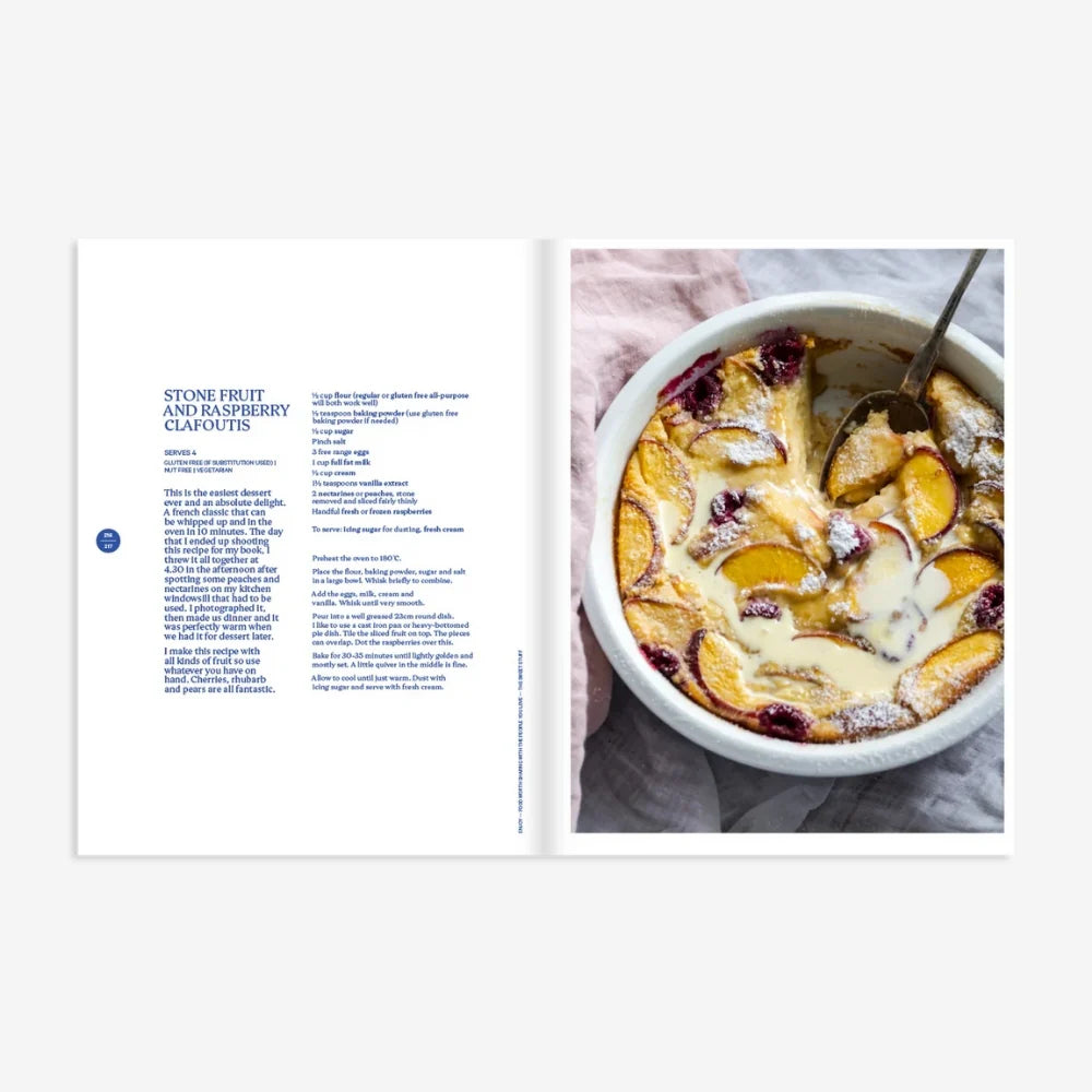 Food Worth Sharing  with People You Love