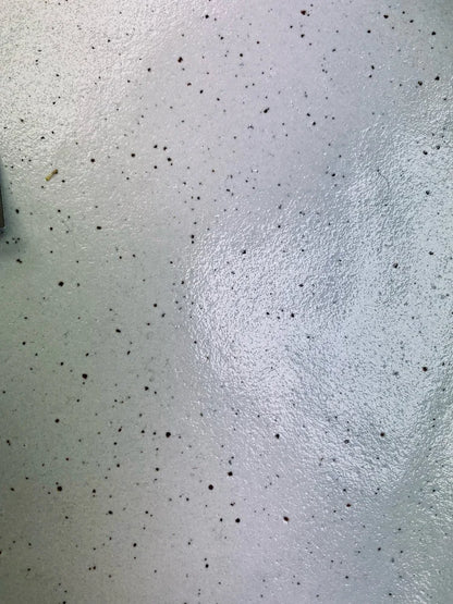 Speckled Clay bowl/platter by Kathy Thorpe