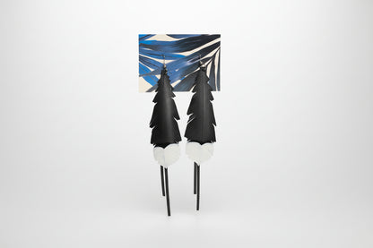 Re:Purpose Earrings - Huia