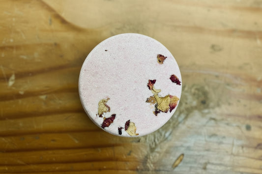 Pink Himalayan Bath Bomb