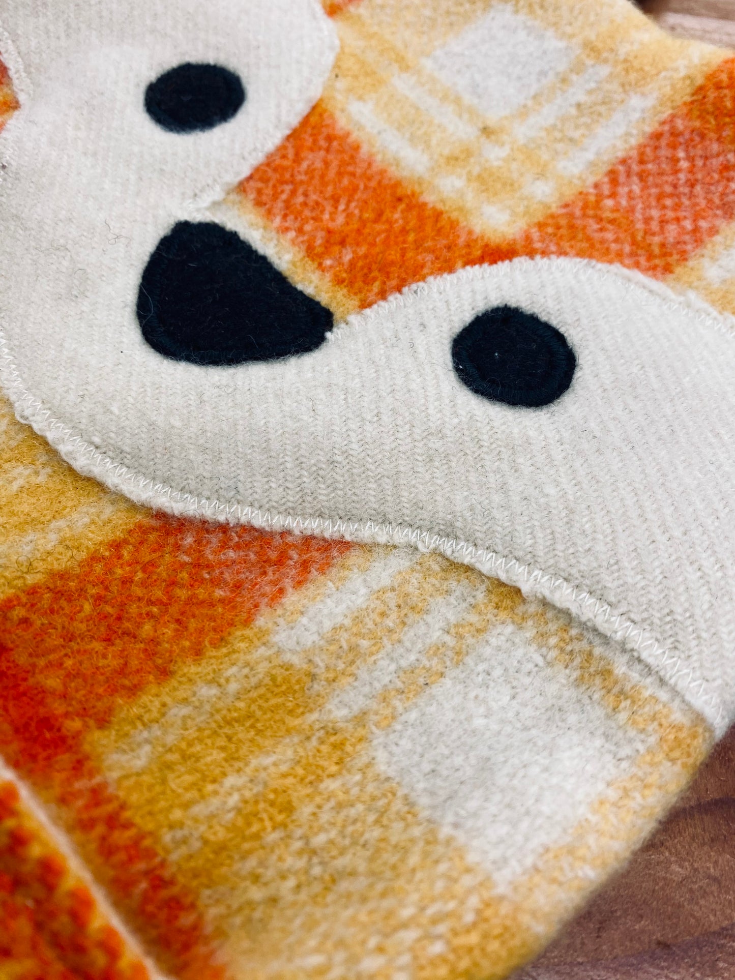 Hot Water Bottle Cover