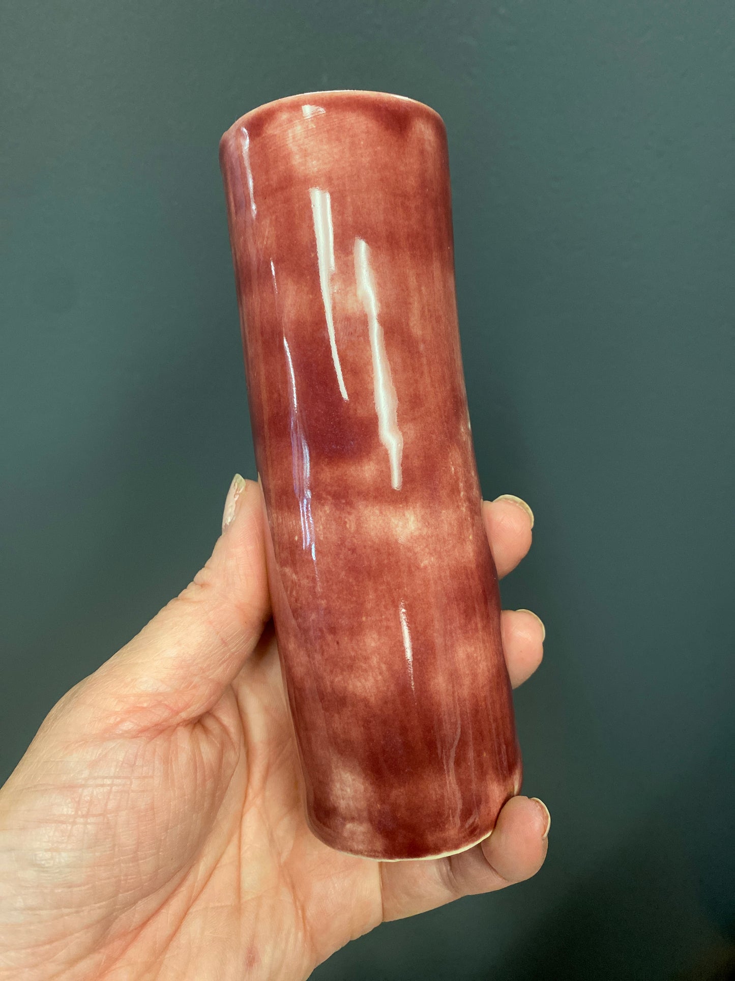 Tall Bud Vase