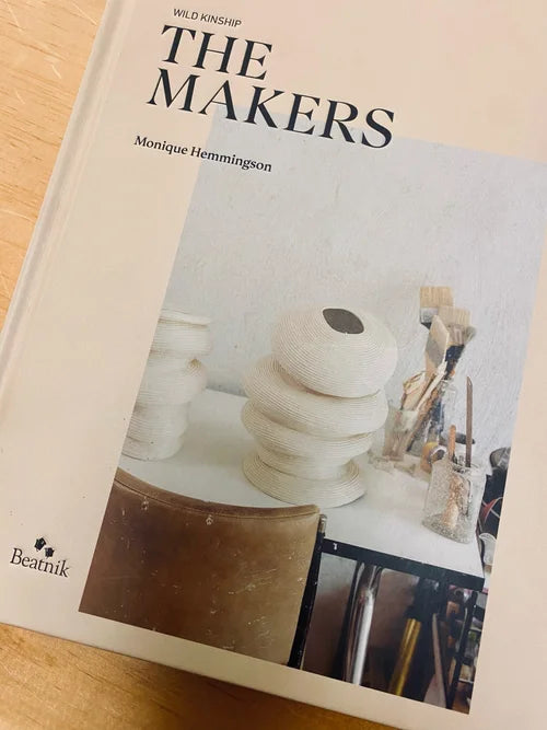 Wild Kinship - The Makers by Monique Hemmingson