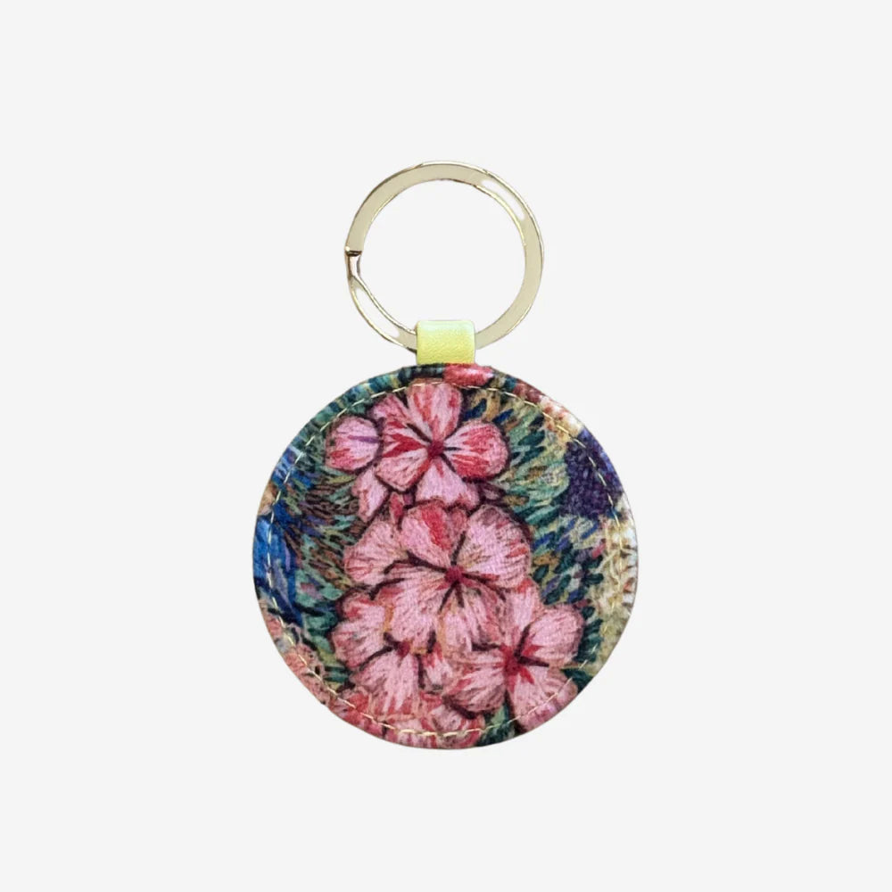 Fleur Wood - key ring