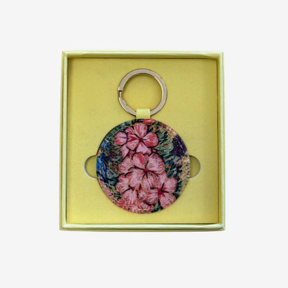 Fleur Wood - key ring