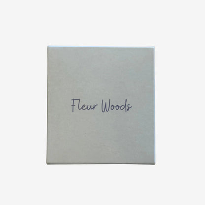 Fleur Wood - pocket mirror