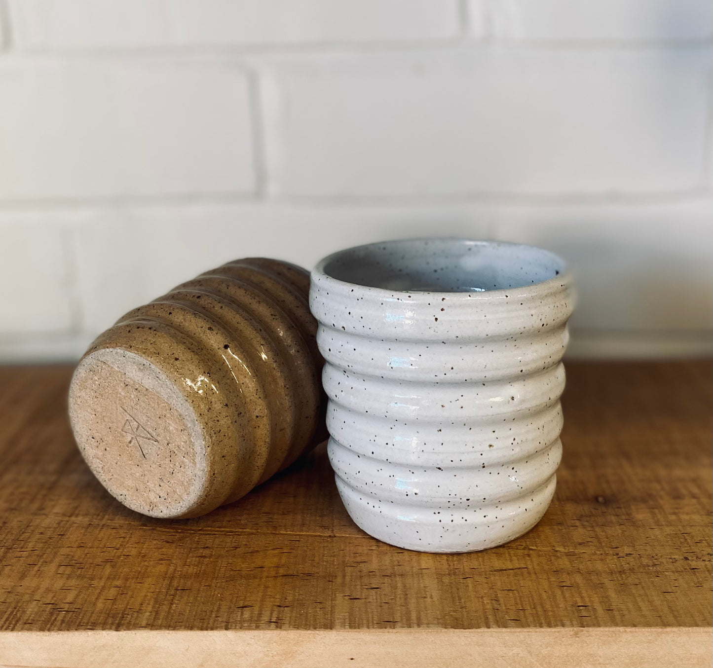 Ceramic Bumpy Mug