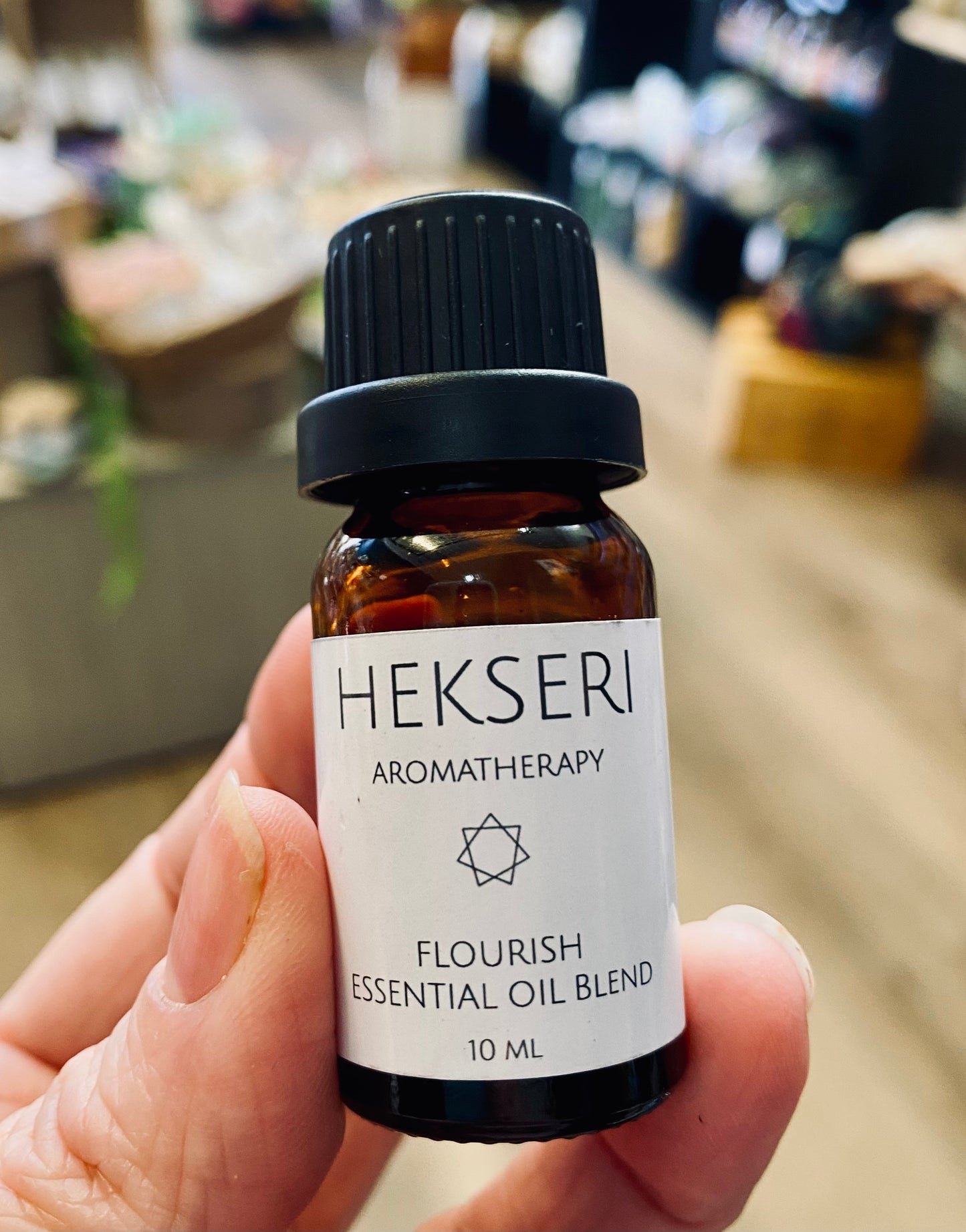 Essential Oil Blends