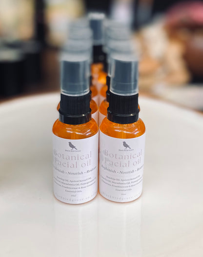 Botanical Facial Oil