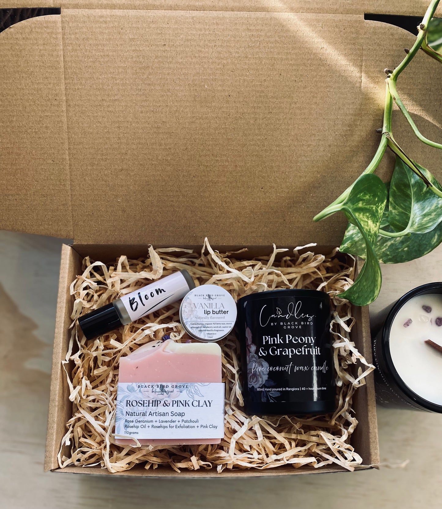 Bloom and Glow Gift Box
