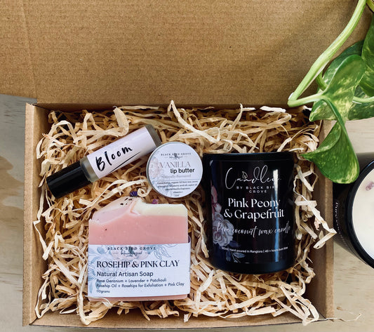 Bloom and Glow Gift Box
