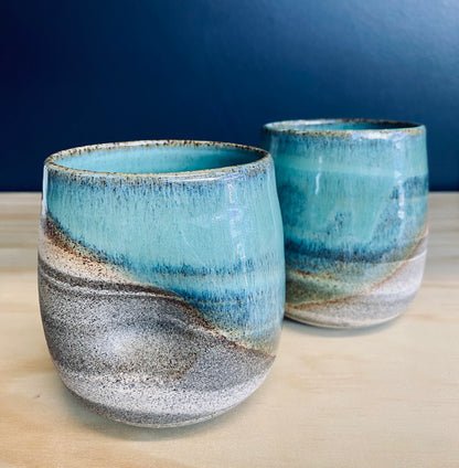Dimple Mug