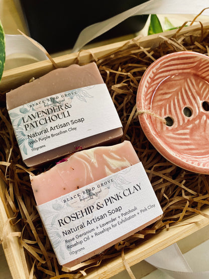 Soap and Dish