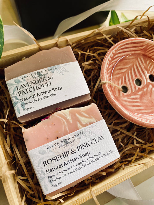 Soap and Dish