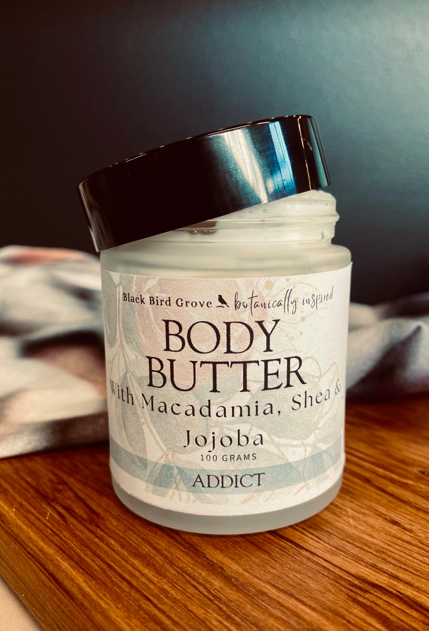 Natural Body Butter