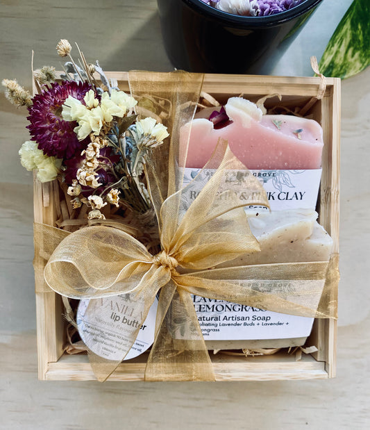 Simple Pleasures Gift Box