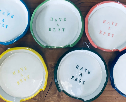 Have a Rest - Spoon Rest