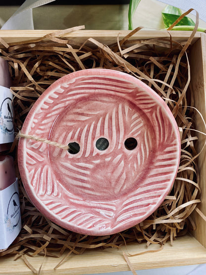 Soap and Dish