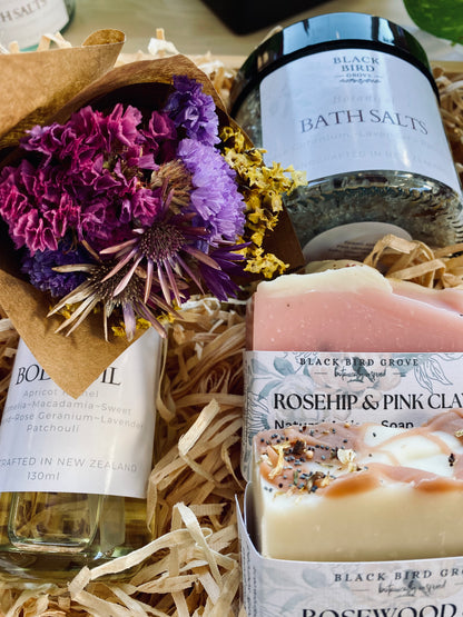 Delux Bath Lovers Gift Box