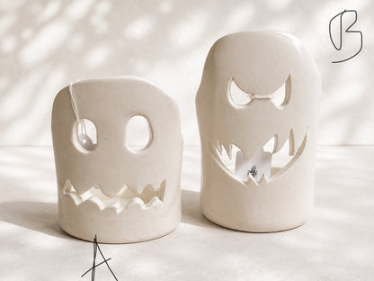 Ghost Luminaries