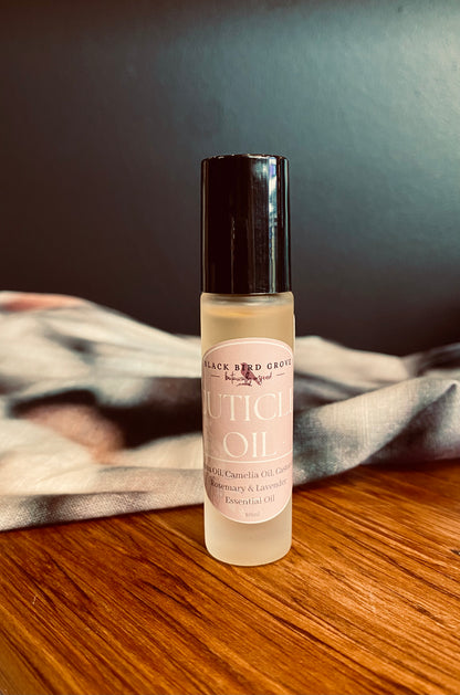 Cuticle Oil