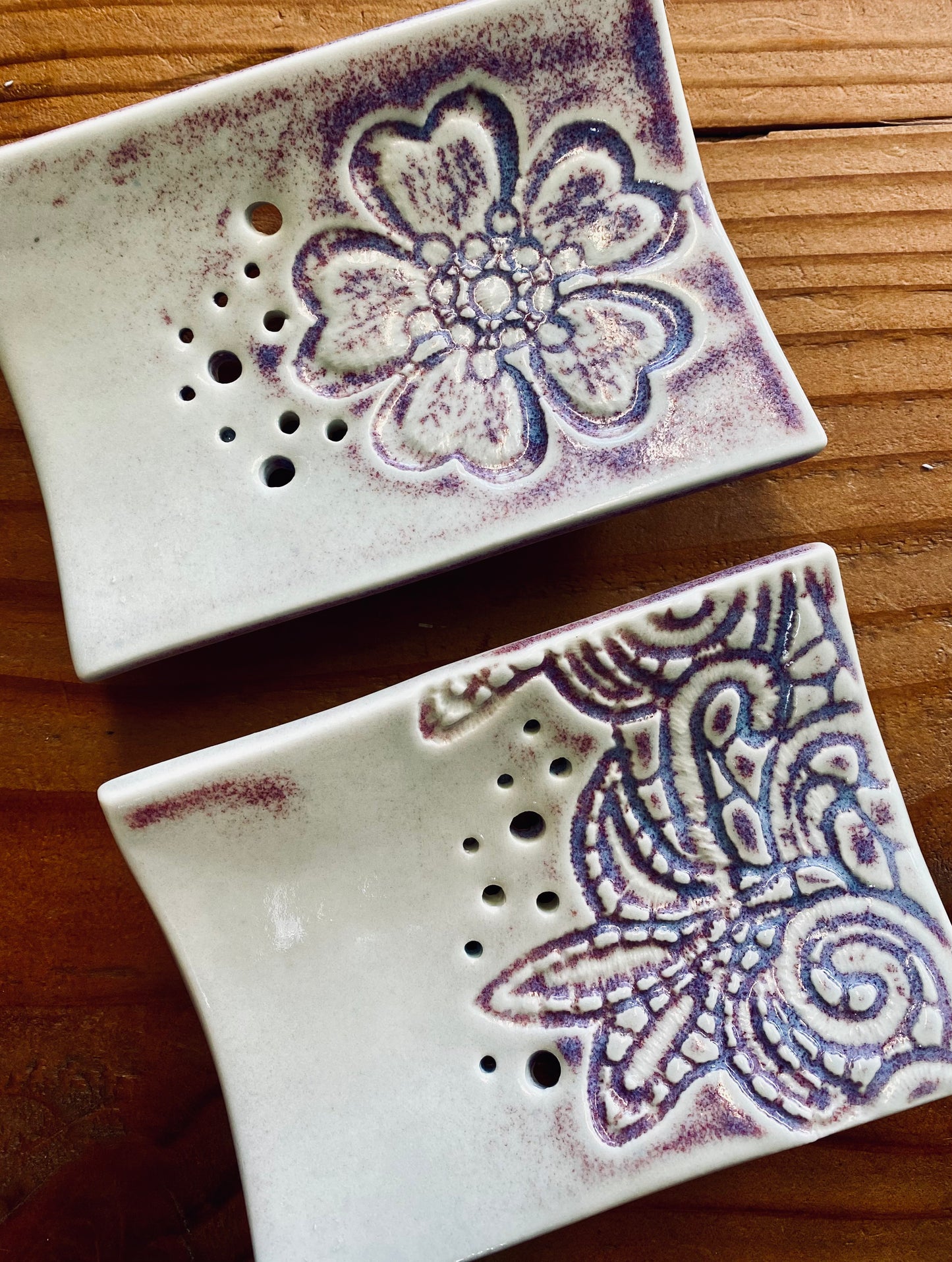 Rectangular Soap Dish